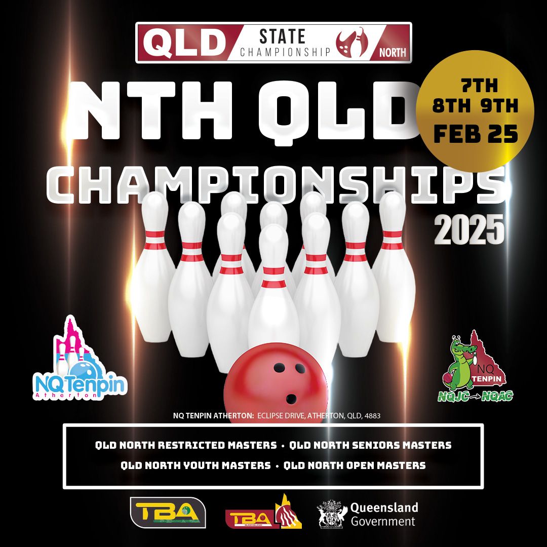 Queensland State Tenpin Bowling Championships North