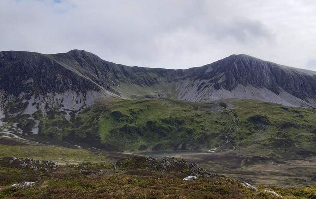 Ras y Gader \/ Cader Idris Mountain Race