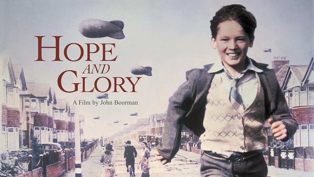 Hope and Glory (1987) p\u00e5 16mm