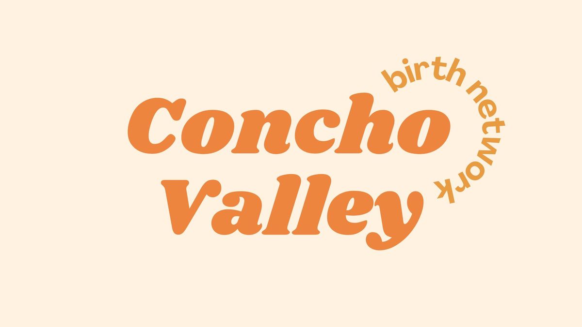 Concho Valley Birth Network Lunch