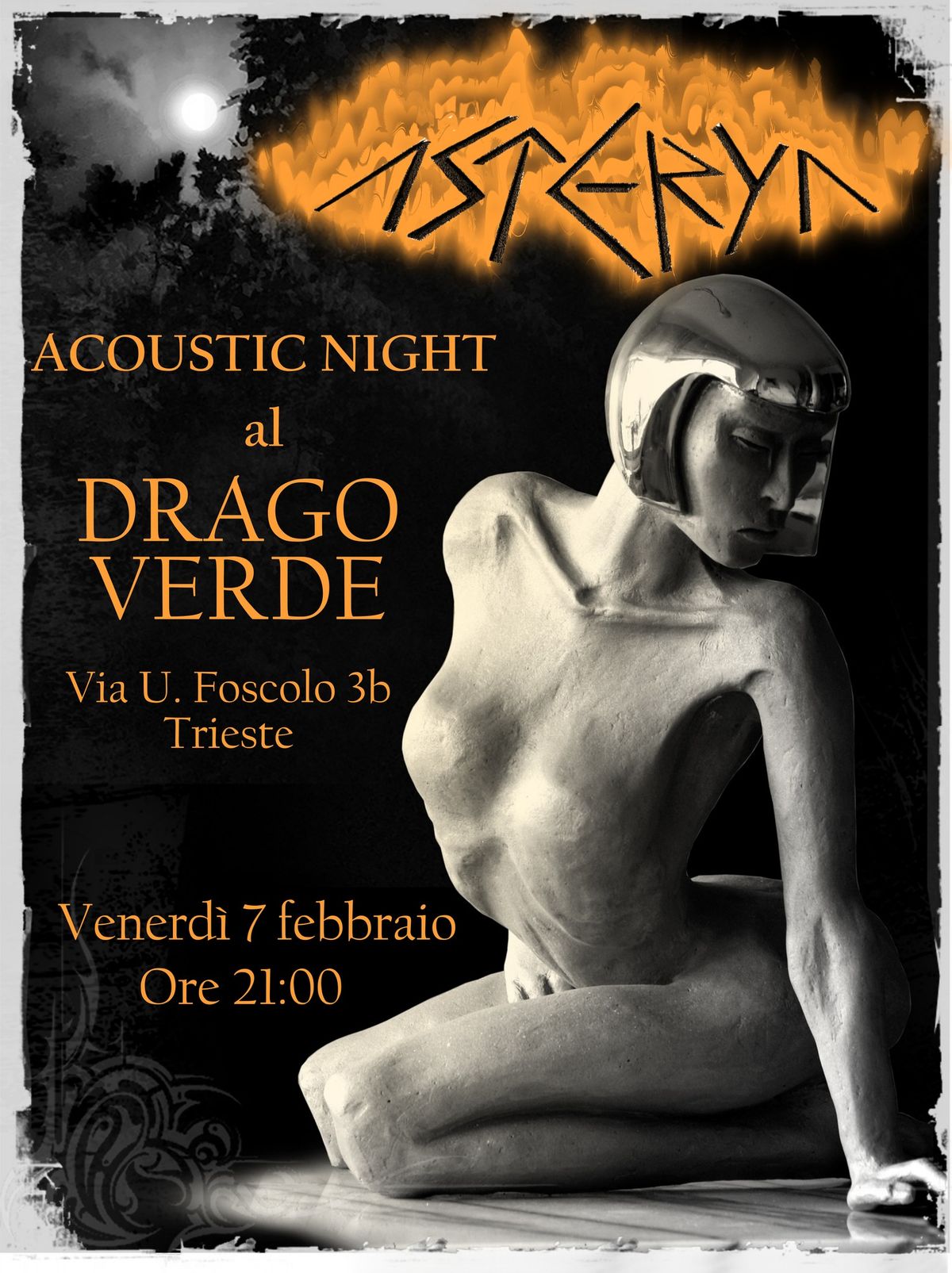 Acoustic Night al Drago Verde