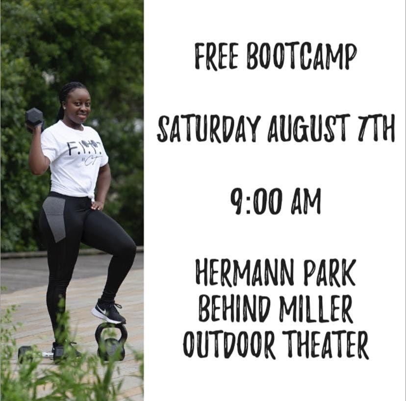 Free Bootcamp with FITTbyCT