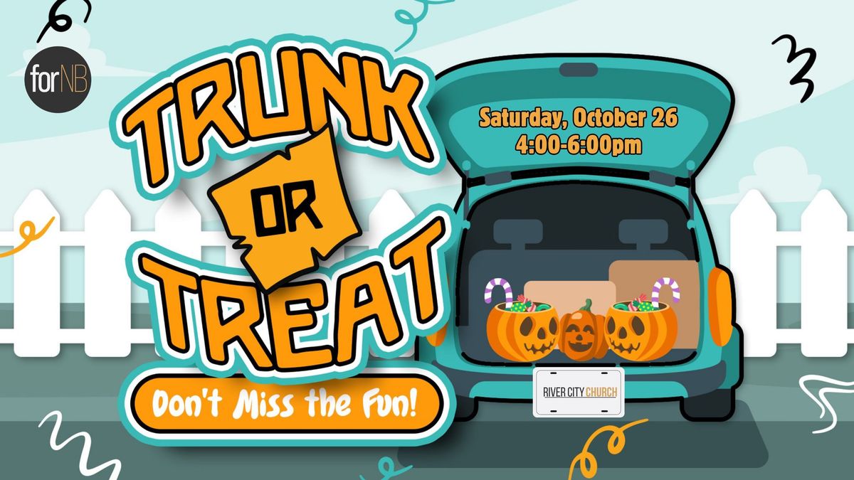 Trunk or Treat