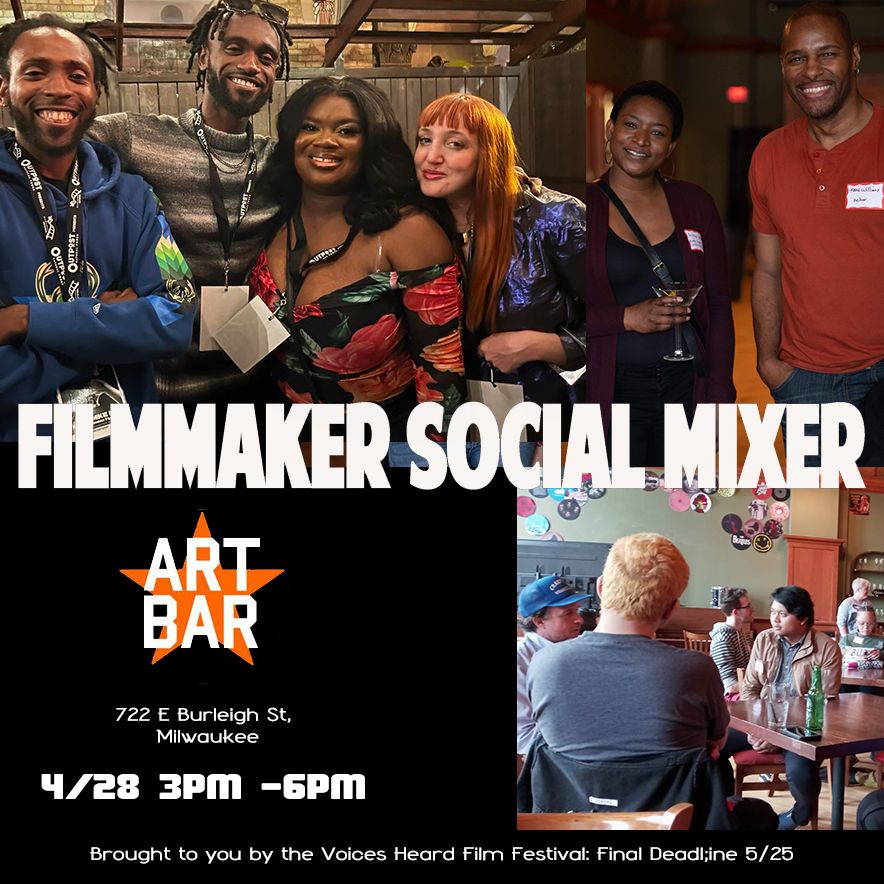 Filmmaker Social Mixer