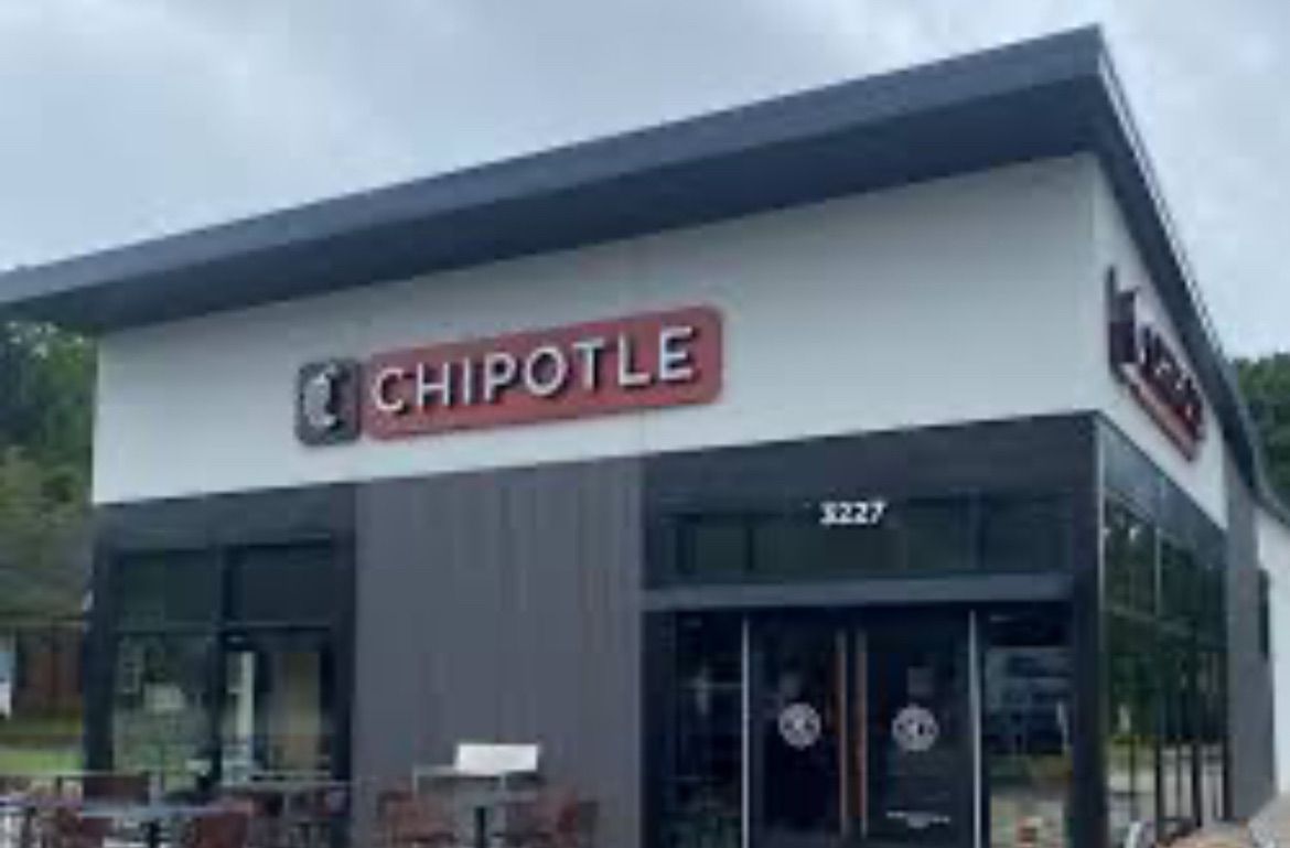 Chipotle dine out 