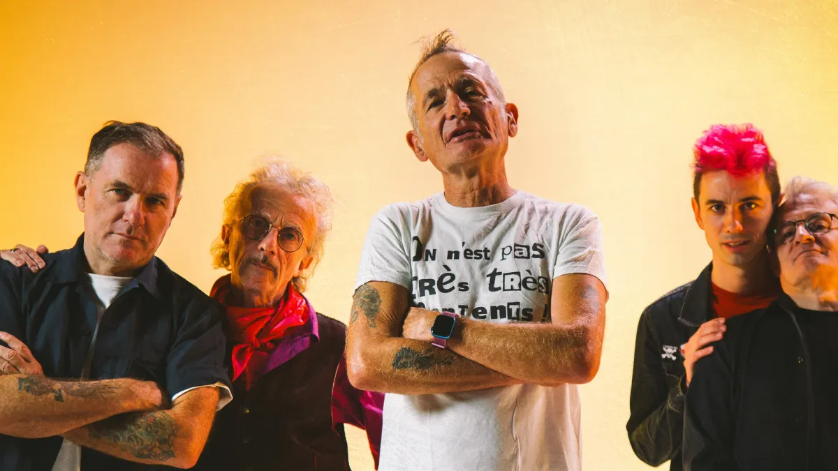 Les Wampas in Cahors