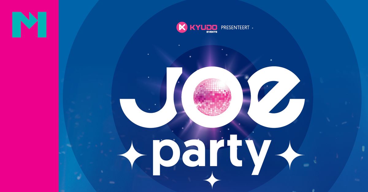 De Joe Party in Enschede