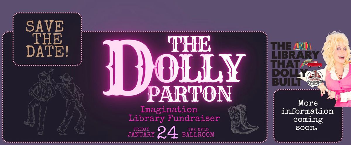 Dolly Parton Imagination Library Fundraiser