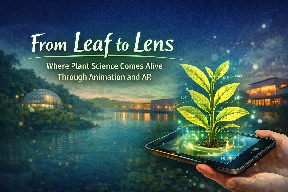 Keyowa Animation From Leaf to Lens, Where Plant Science Comes Alive Through Animation ...