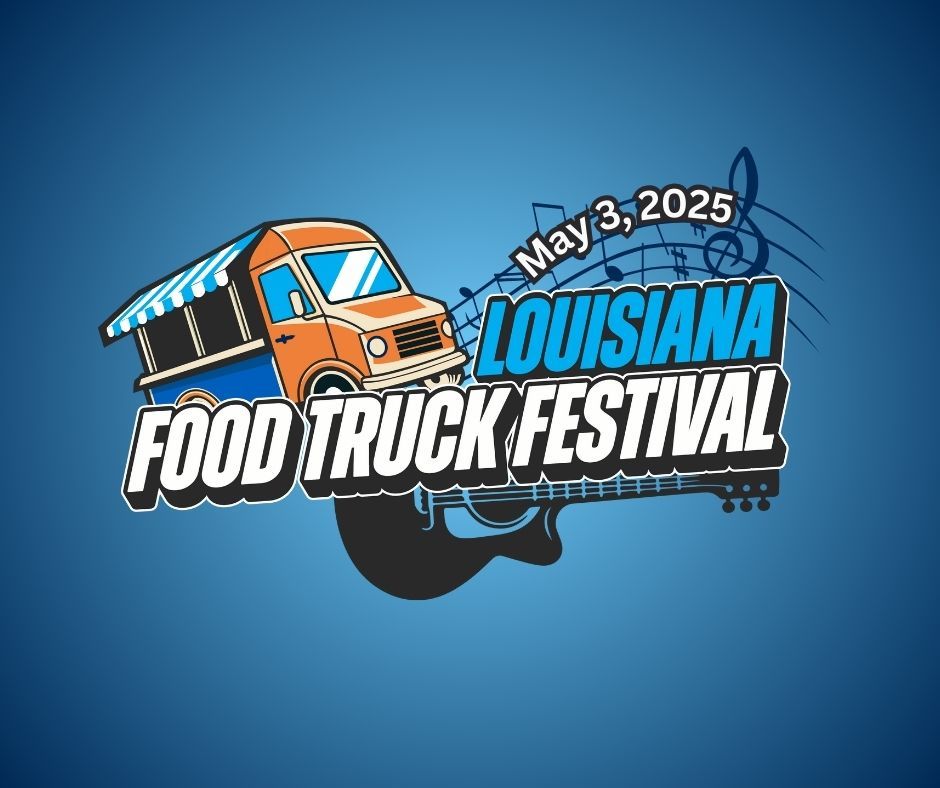 2025 Louisiana Food Truck Festival 