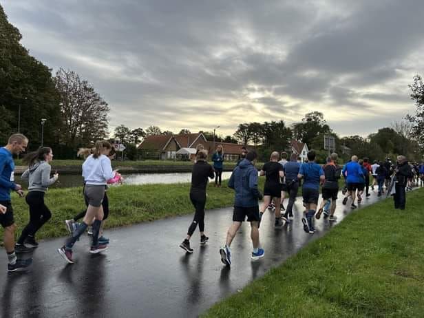 2de natuurloop ZIGZAG Steenbrugge 