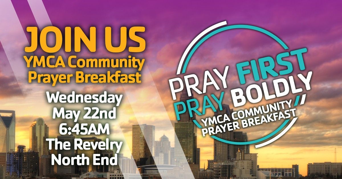 37th Annual YMCA Community Prayer Breakfast