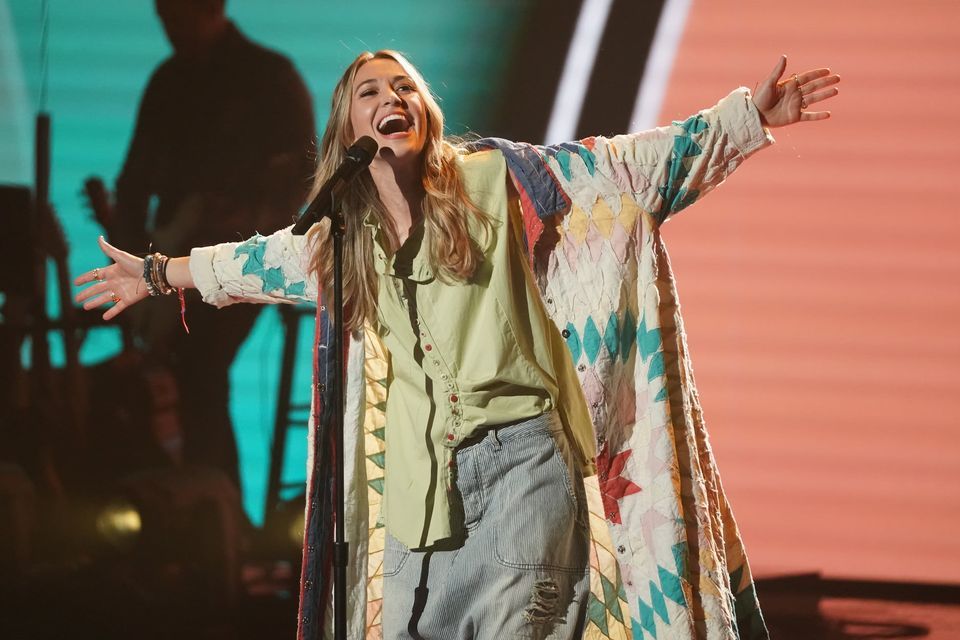 Lauren Daigle At VyStar Veterans Memorial Arena - Jacksonville, FL