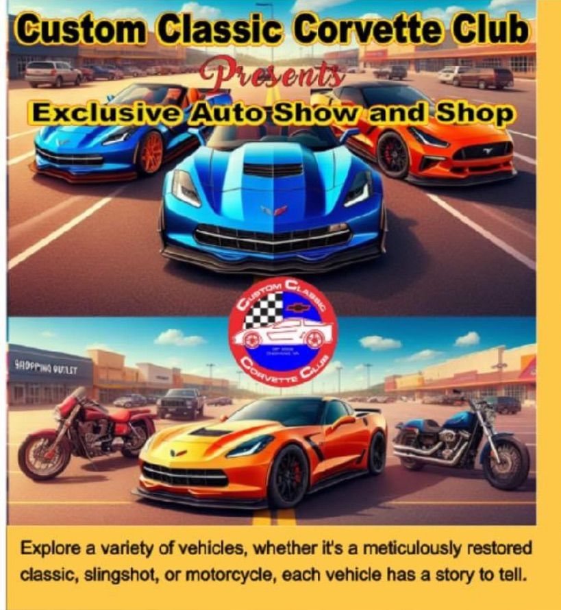 Exclusive Auto Show and Shop