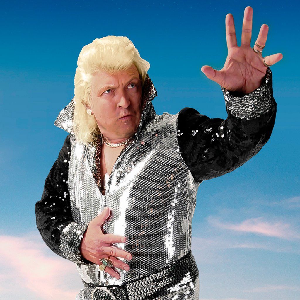 JTT Comedy Club Special with Clinton Baptiste - Wolverhampton