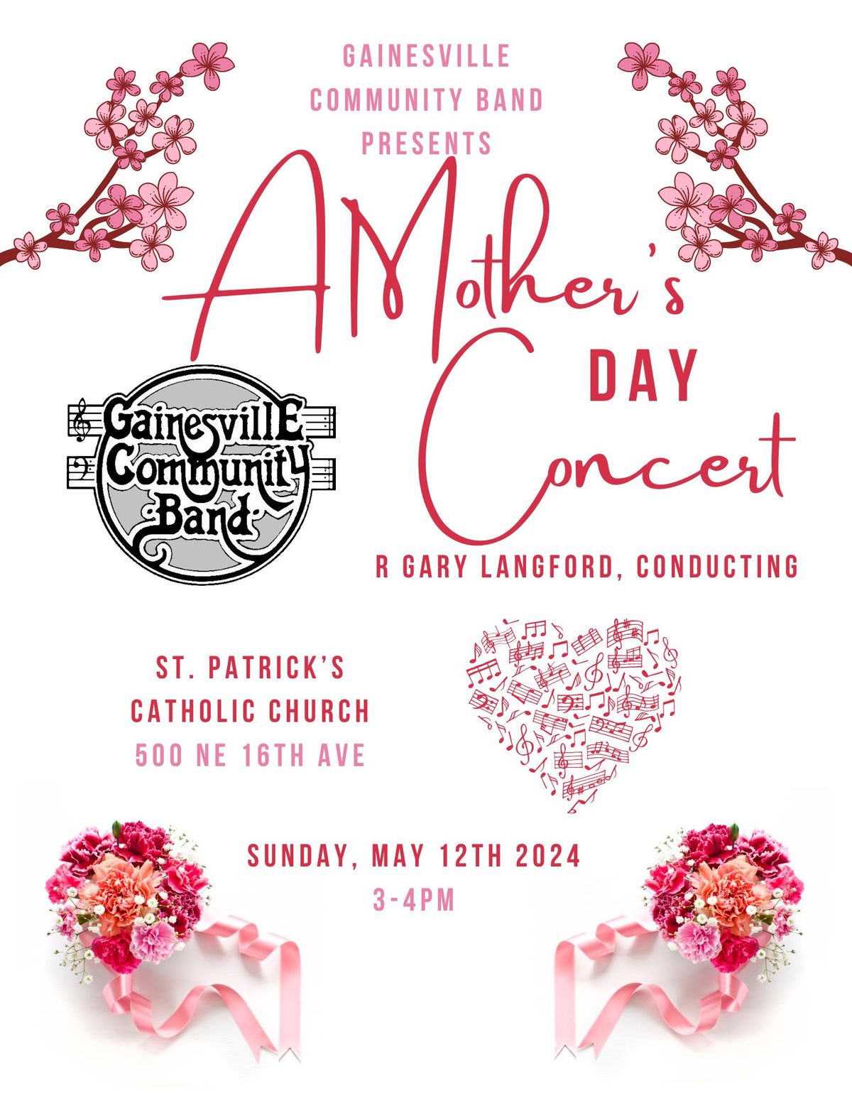 A Mother's Day Concert