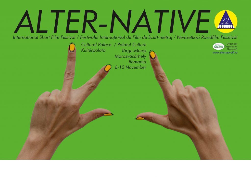 32. ALTER-NATIVE International Short Film Festival