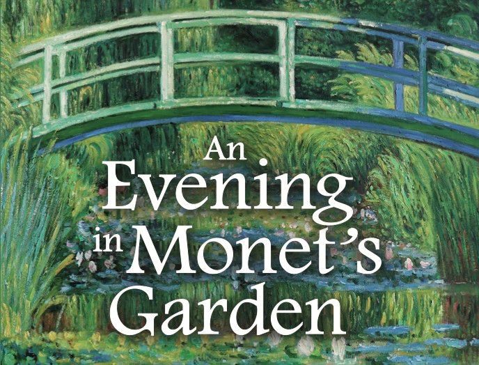 Charity Ball 2025: An Evening in Monet's Garden