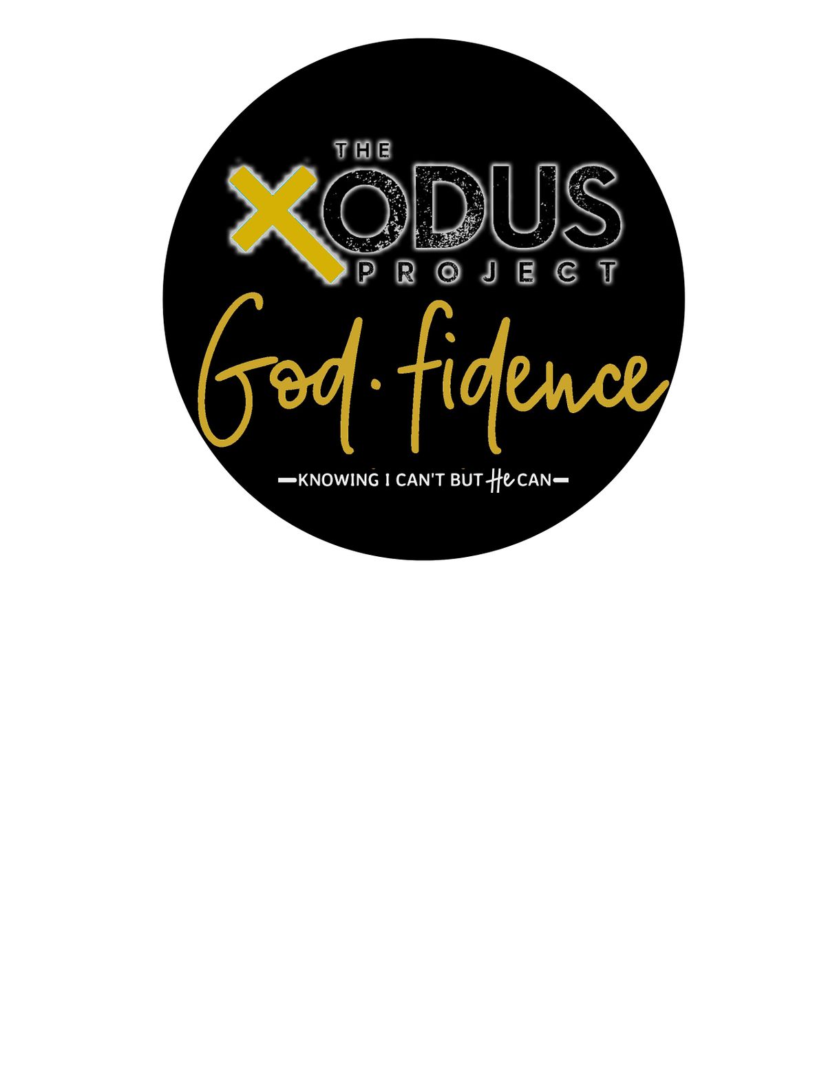 Women's Xodus - GODfidence