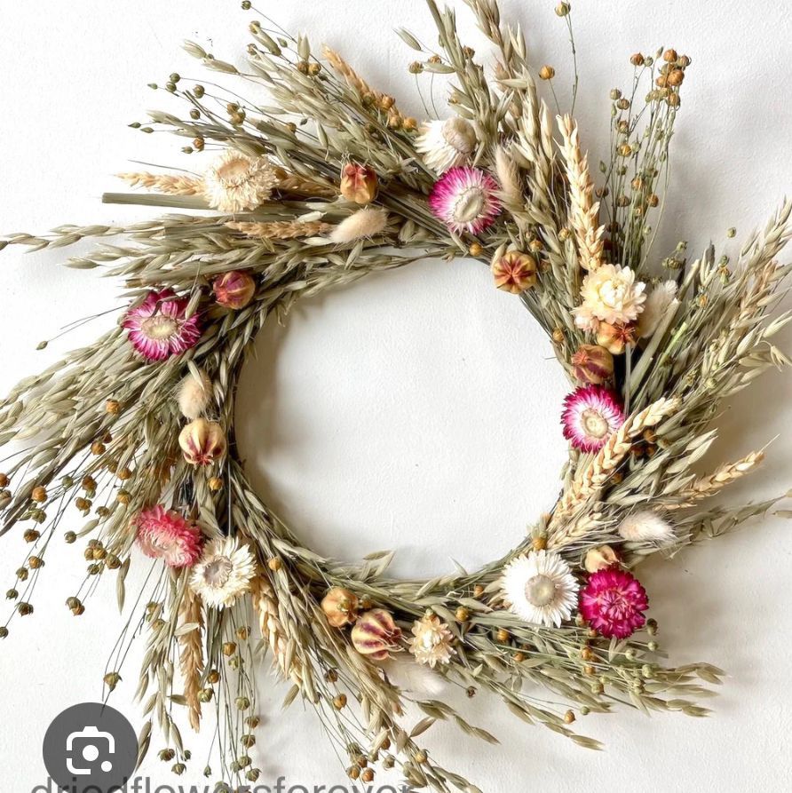 Mother's Day Wreath-Making Workshop