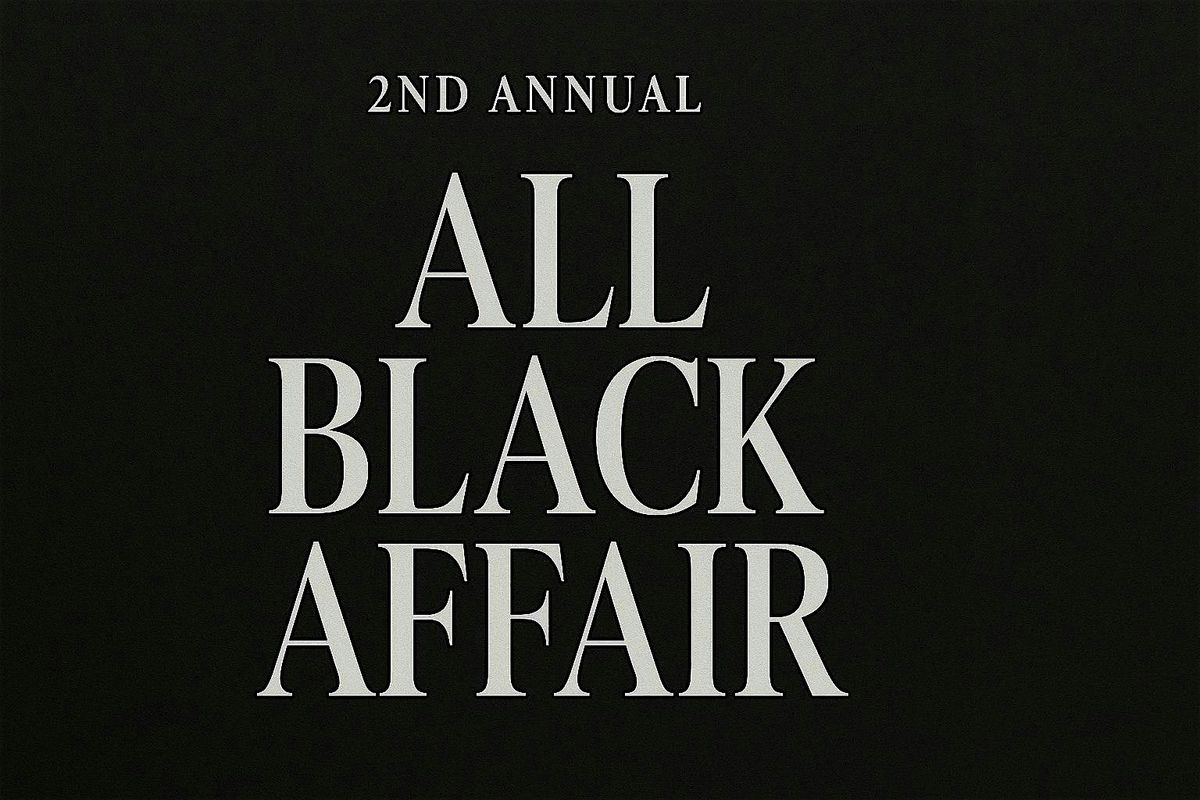 2ND ANNUAL PAID IN FULL "ALL BACK EXPERIENCE" 12.27.2025