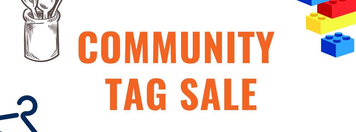 Community Tag Sale