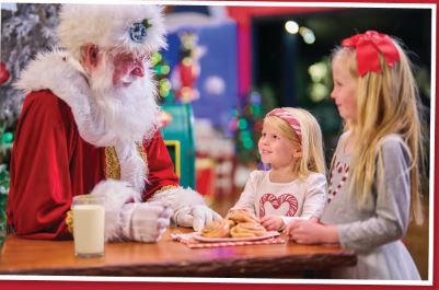 Breakfast With Santa