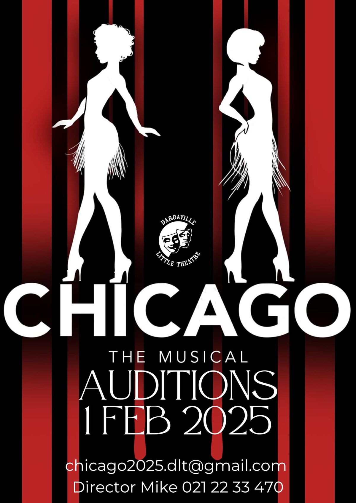 Auditions for CHICAGO