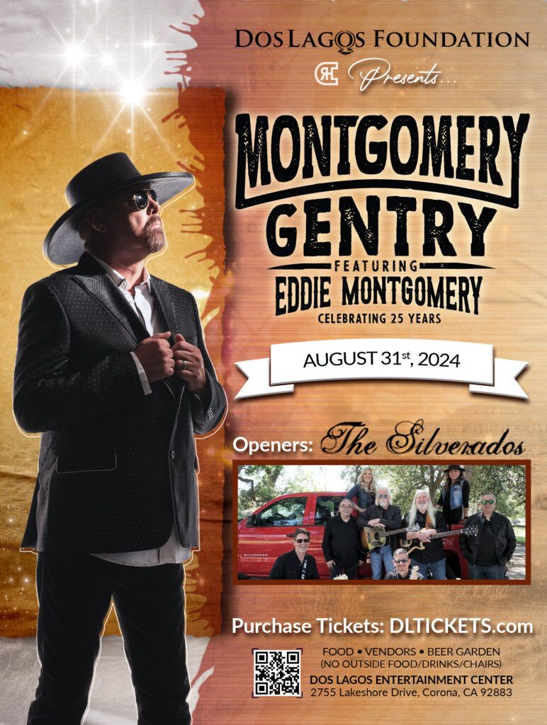 Montgomery Gentry at Kewadin Casino Sault Ste Marie - DreamMakers Theater