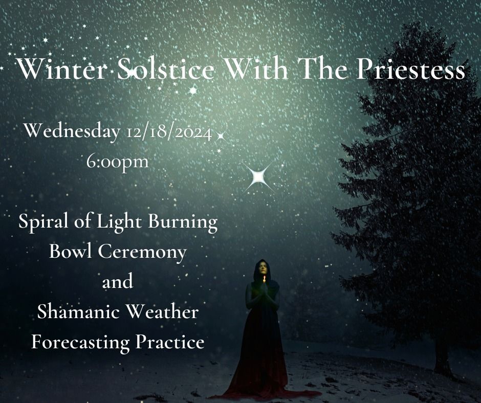 Winter Solstice Ceremony