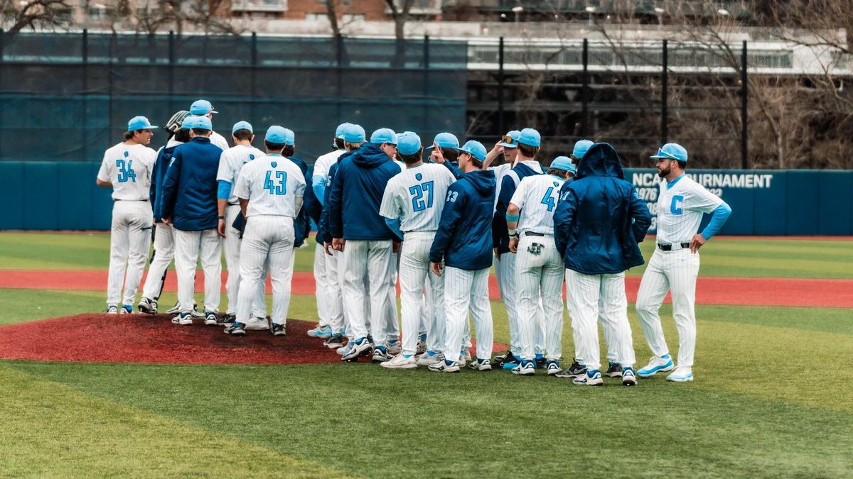 Parking Columbia Lions at Manhattan Jaspers Womens Basketball