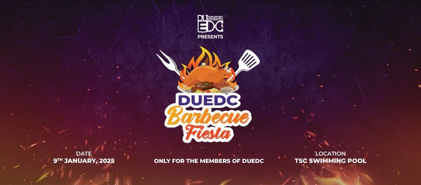 DUEDC Barbecue Fiesta 2025