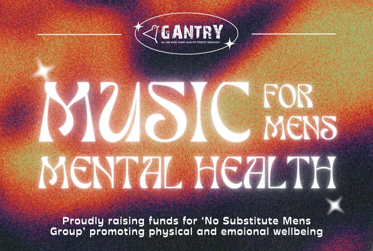 Music for Mens Mental Health