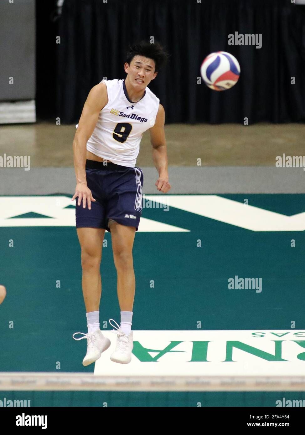 CSUN Matadors vs. UC San Diego Tritons