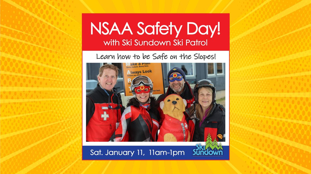 NSAA Safety Day