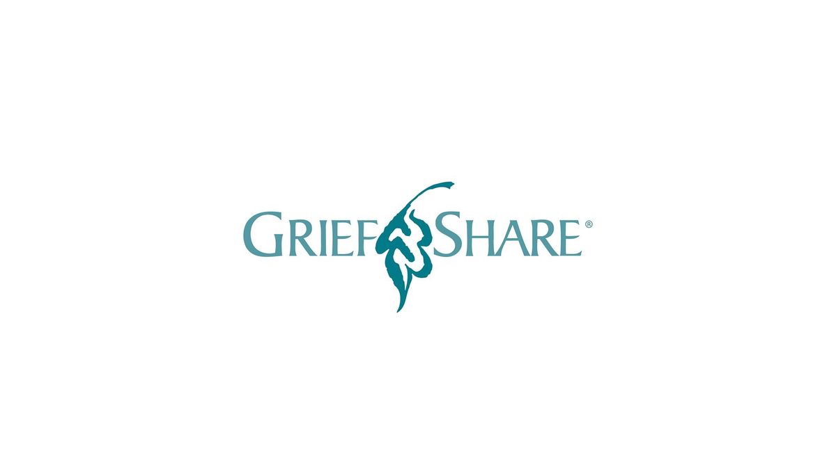 GriefShare Fall 2024