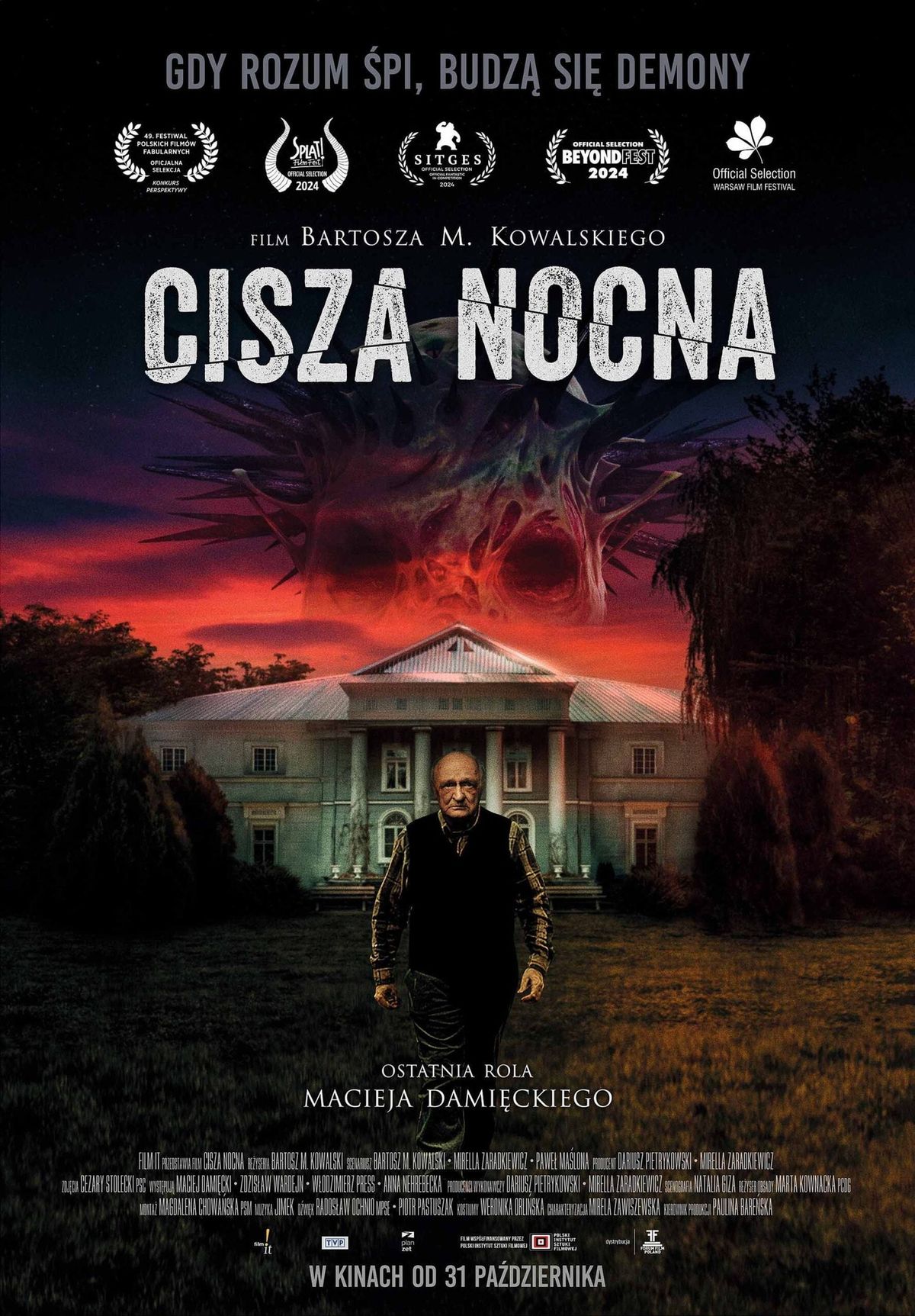 Cisza Nocna | Kino CSK