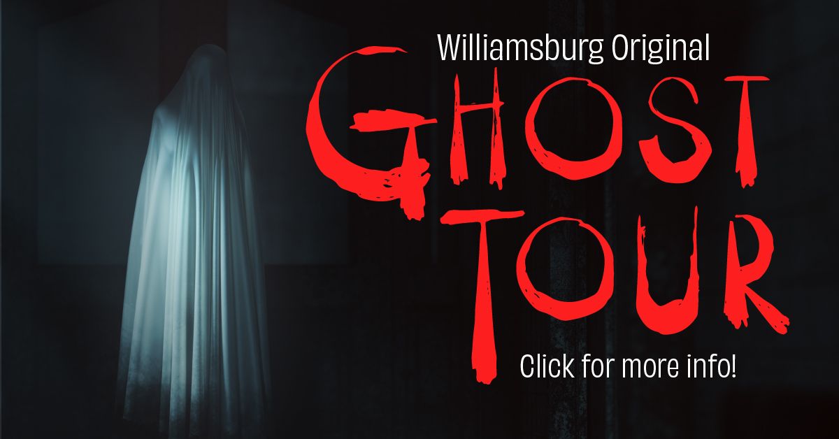 Williamsburg Walking Ghost Tour