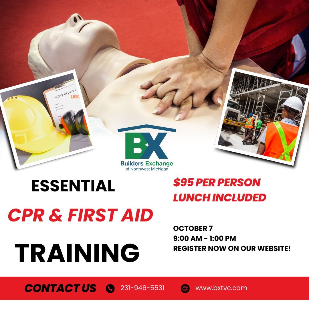 CPR\/First Aid Class