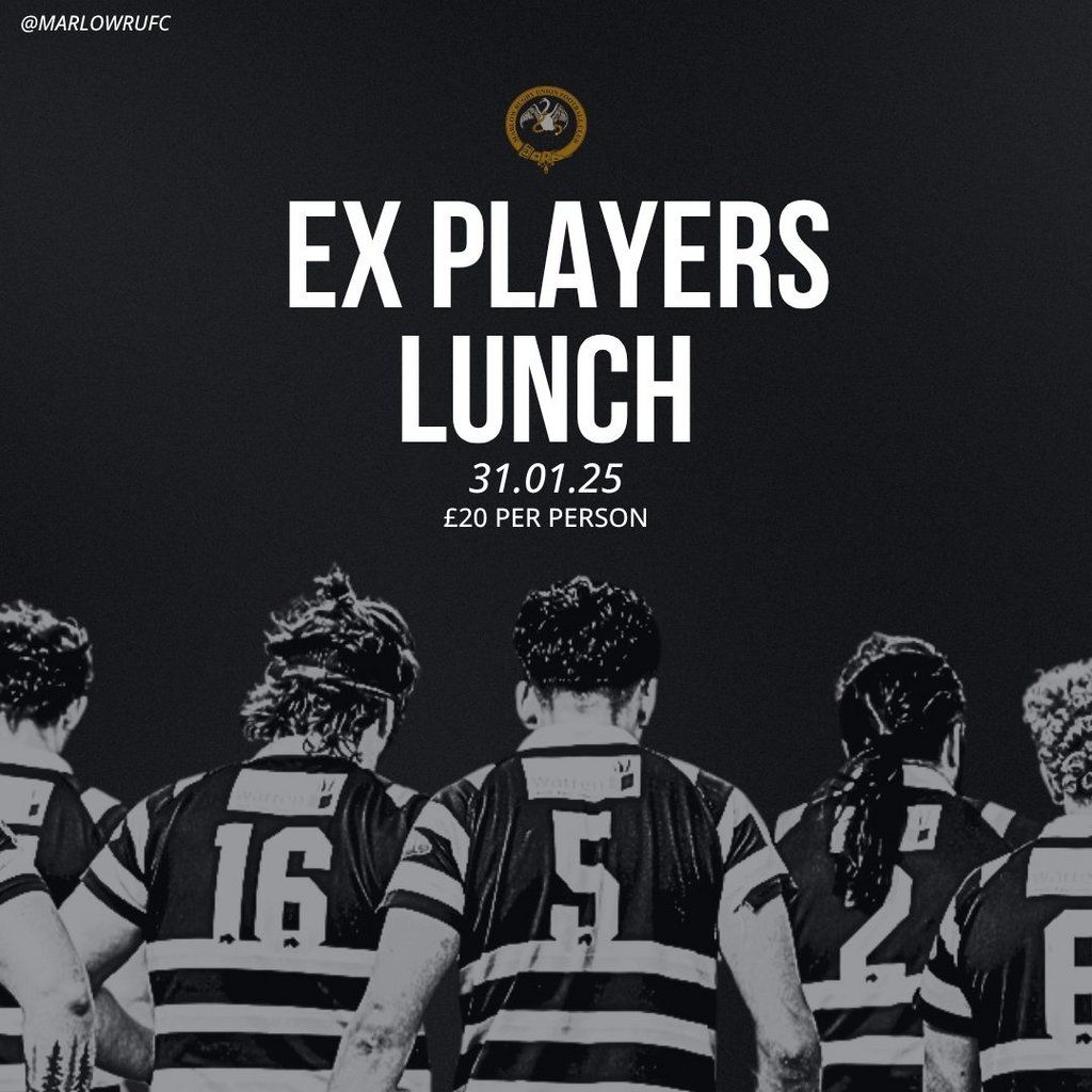 Ex Players Lunch