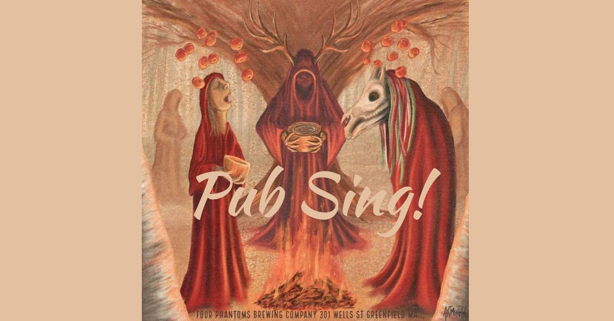 Pub Sing!