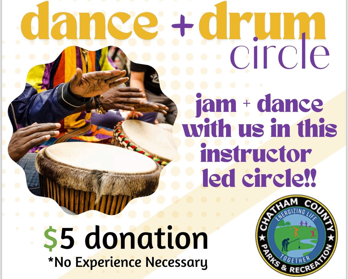 Dance & Drum Circle 