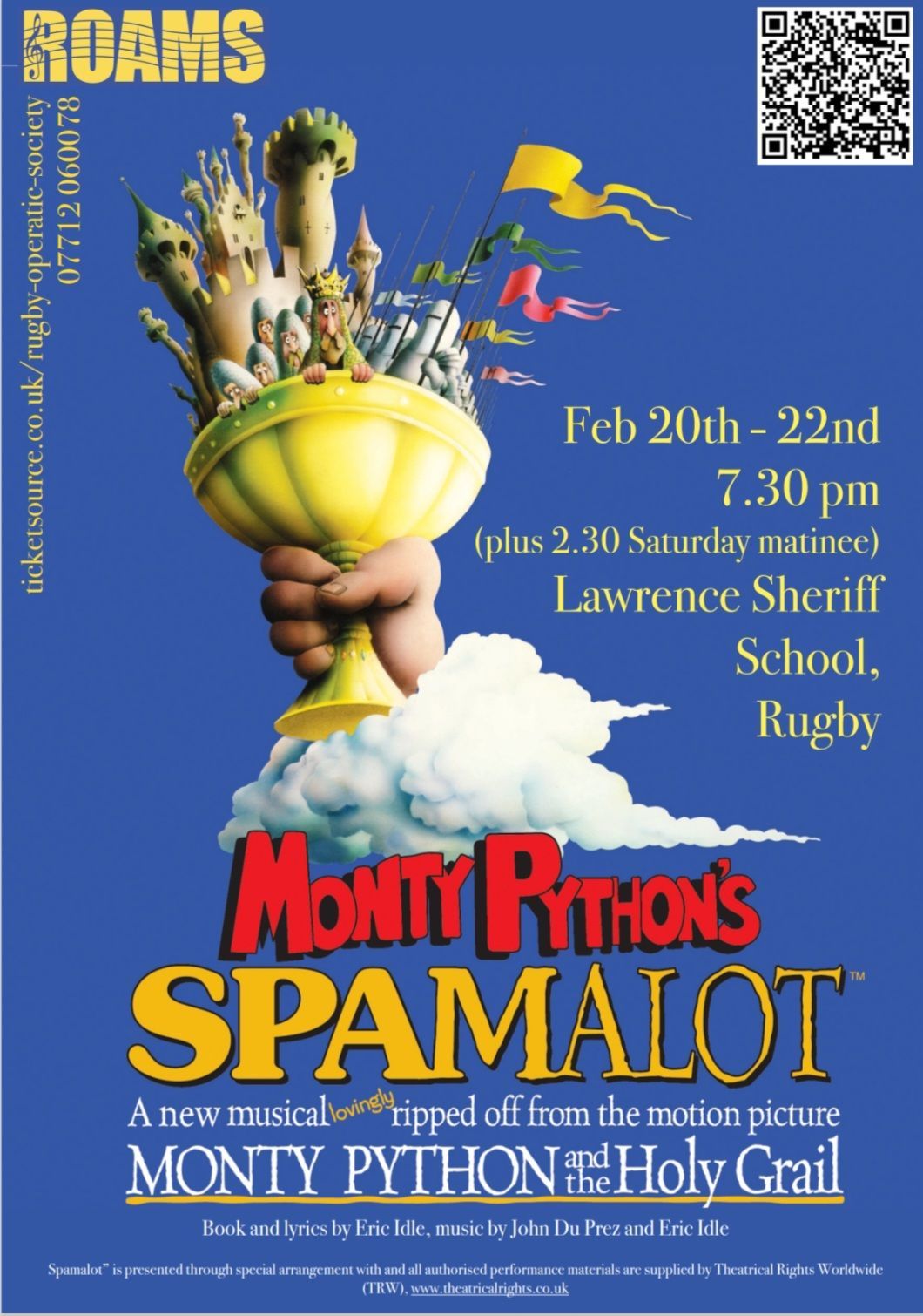 Spamalot