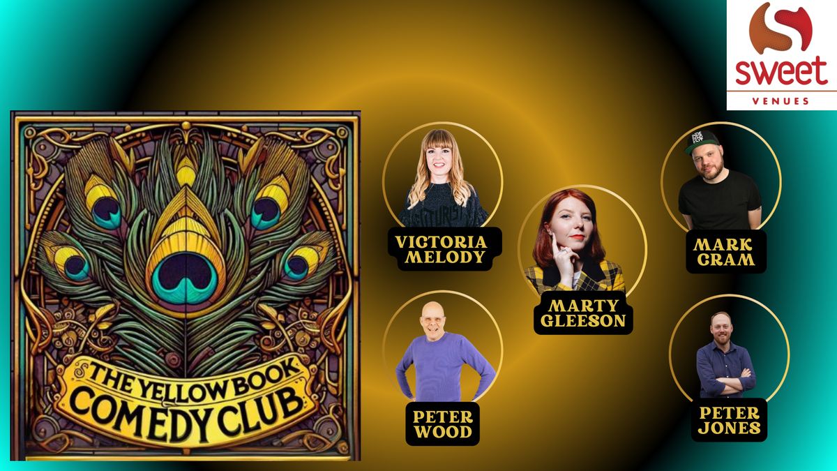 The Yellow Book Comedy Club