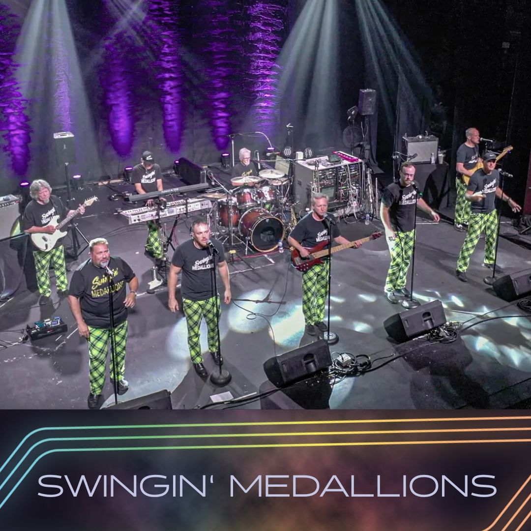 The Swingin' Medallions