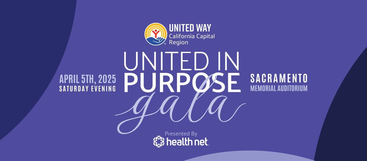 United in Purpose Gala