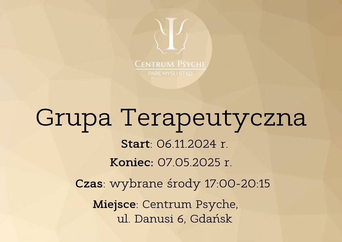 Grupa terapeutyczna