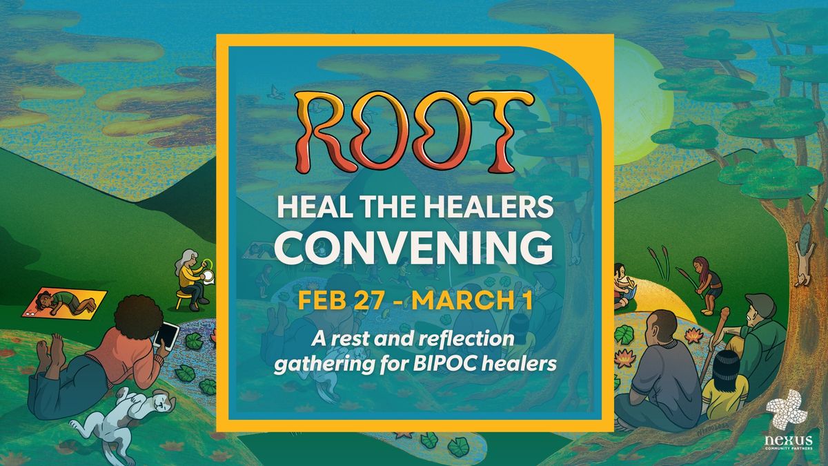 Heal the Healers Convening