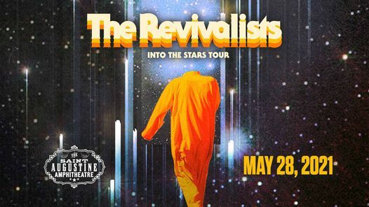 The Revivalists (New Date)