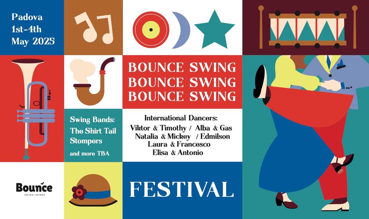 Bounce Swing Festival 2025